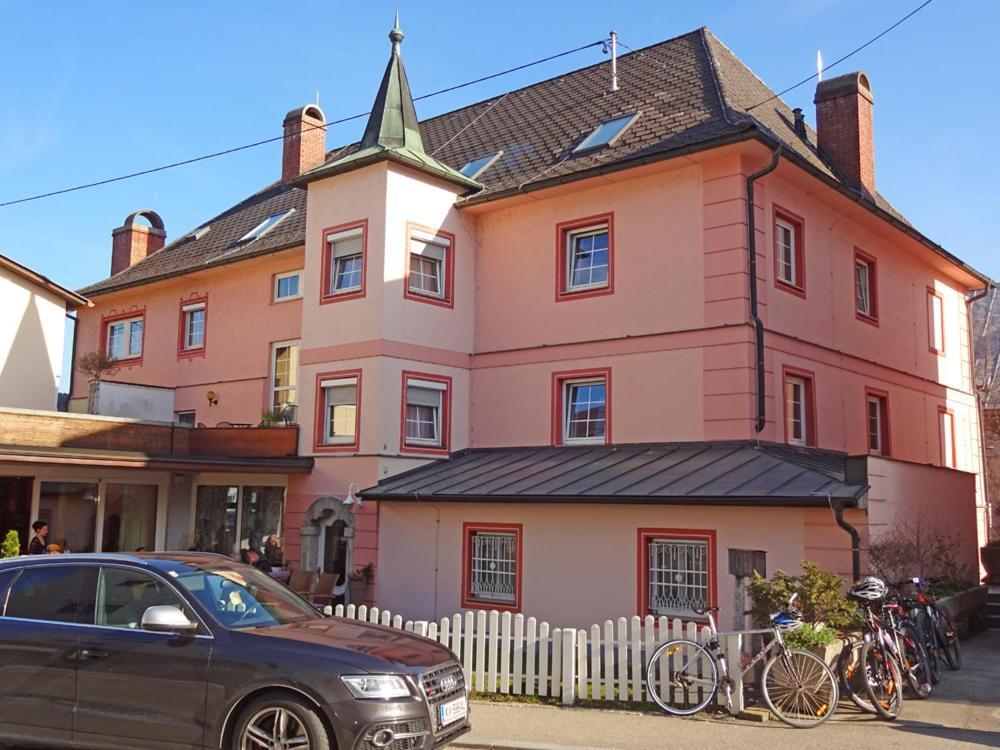 Hotel Schlair Kremsmuenster Exterior photo